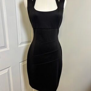 Guess Los Angeles Women’s Bodycon Dress Cocktail Knee Length Sz 6